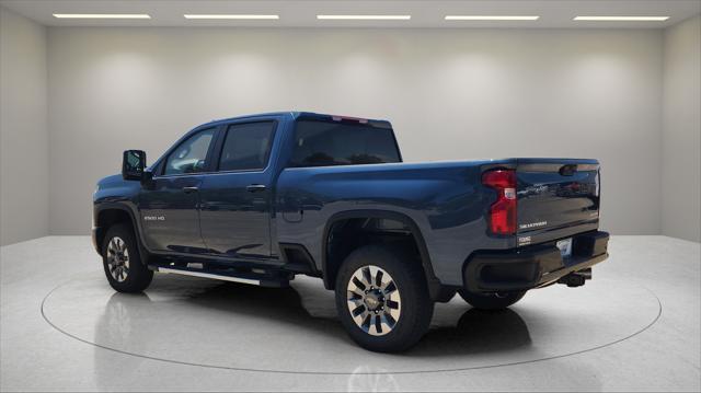 new 2025 Chevrolet Silverado 2500 car, priced at $63,750