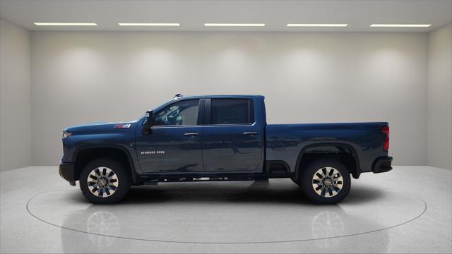 new 2025 Chevrolet Silverado 2500 car, priced at $63,750