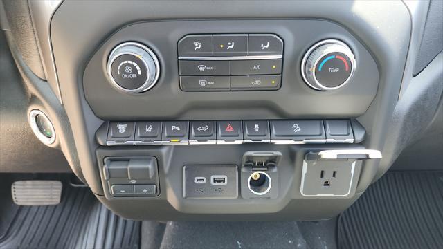 new 2025 Chevrolet Silverado 2500 car, priced at $63,750