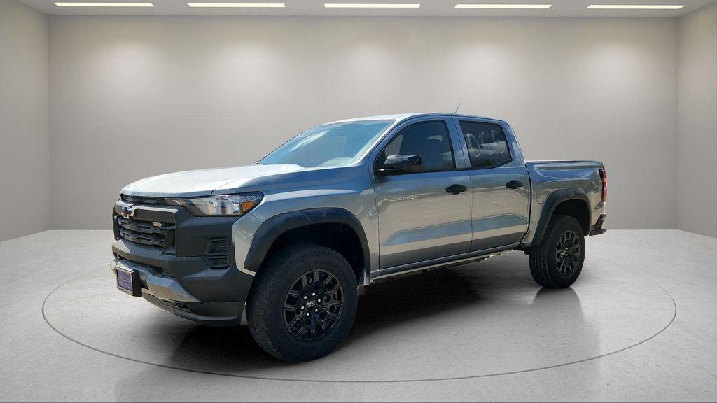 new 2026 Chevrolet Colorado car, priced at $38,500