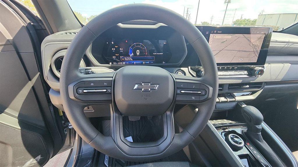 new 2026 Chevrolet Colorado car, priced at $38,500