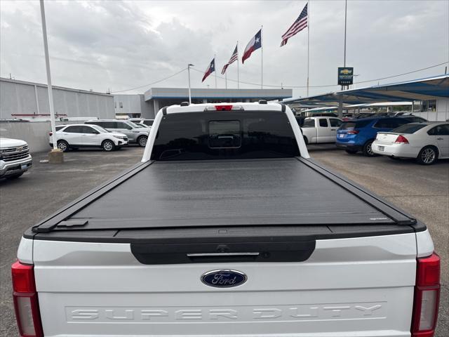 used 2022 Ford F-250 car, priced at $70,000