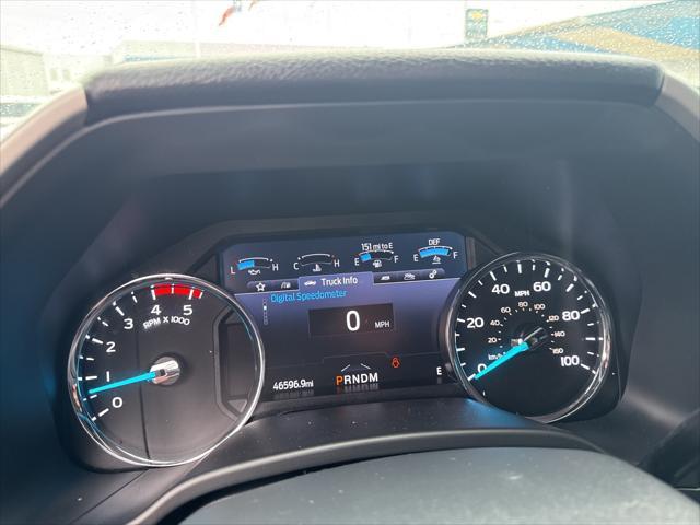 used 2022 Ford F-250 car, priced at $70,000