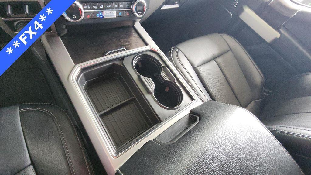used 2022 Ford F-250 car, priced at $68,000