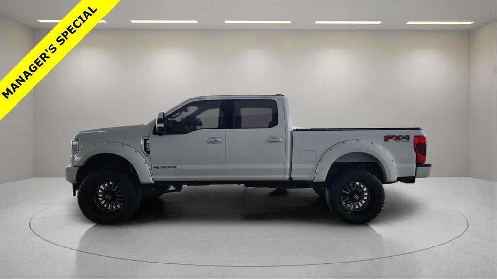 used 2022 Ford F-250 car, priced at $62,000