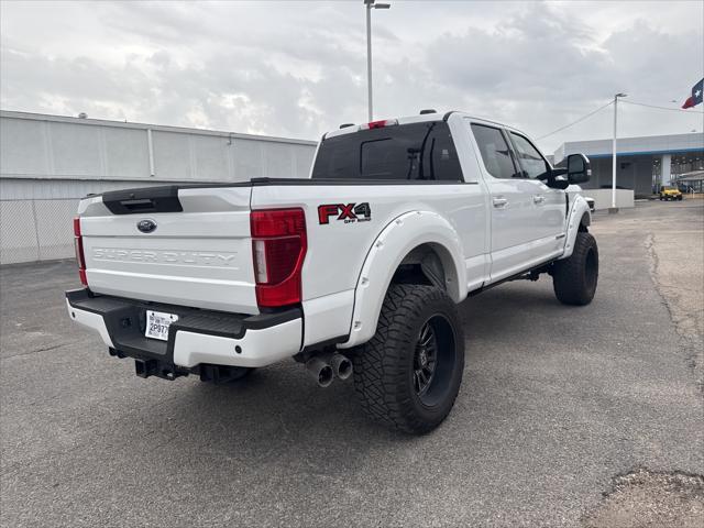 used 2022 Ford F-250 car, priced at $70,000