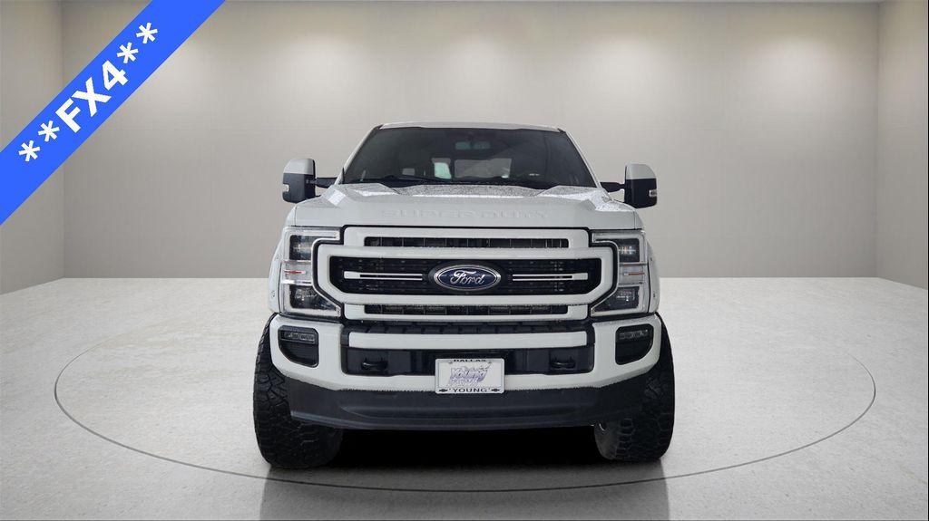 used 2022 Ford F-250 car, priced at $68,000