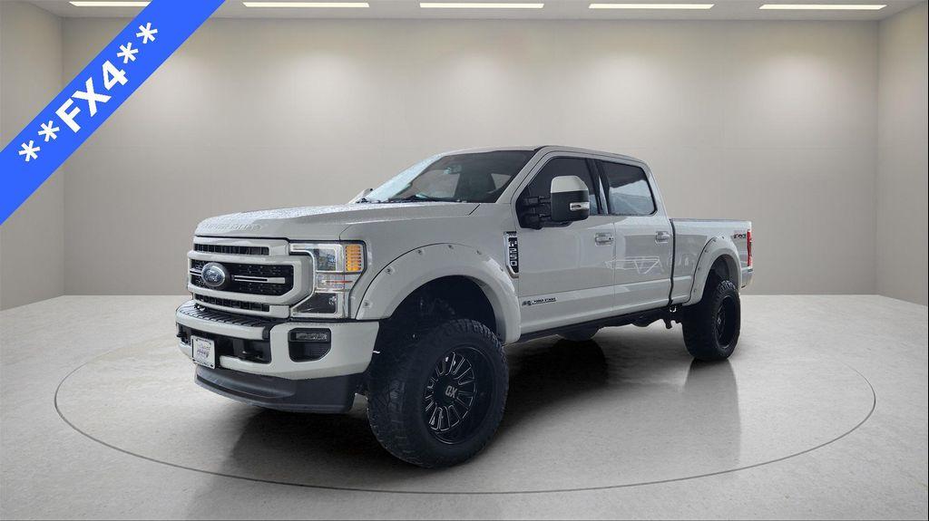 used 2022 Ford F-250 car, priced at $68,000
