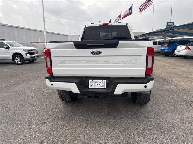 used 2022 Ford F-250 car, priced at $70,000