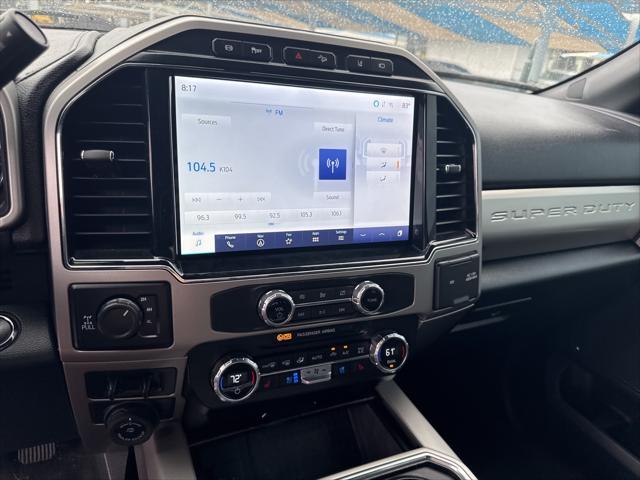 used 2022 Ford F-250 car, priced at $70,000