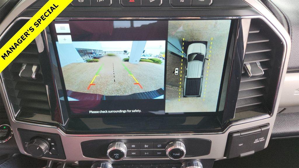 used 2022 Ford F-250 car, priced at $62,000