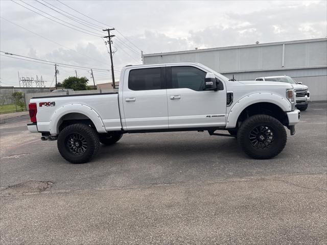 used 2022 Ford F-250 car, priced at $70,000