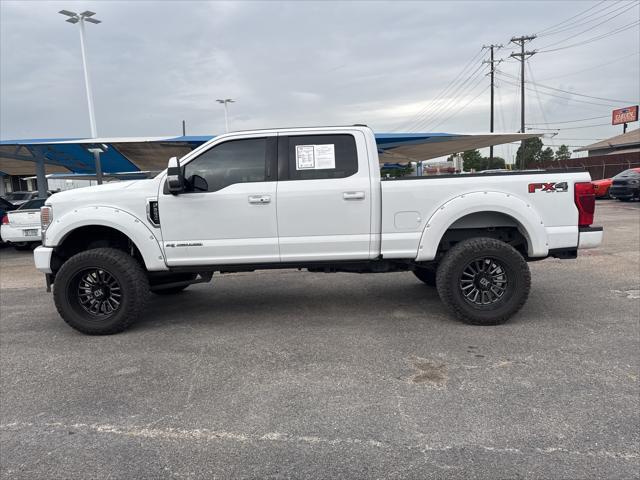 used 2022 Ford F-250 car, priced at $70,000