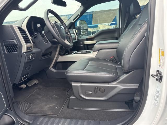 used 2022 Ford F-250 car, priced at $70,000