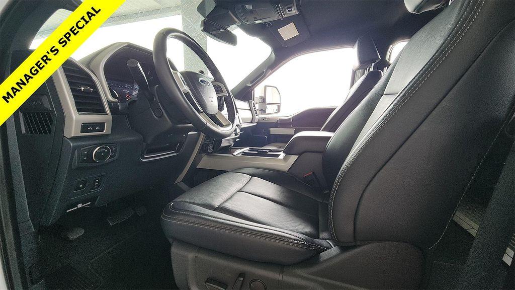 used 2022 Ford F-250 car, priced at $62,000