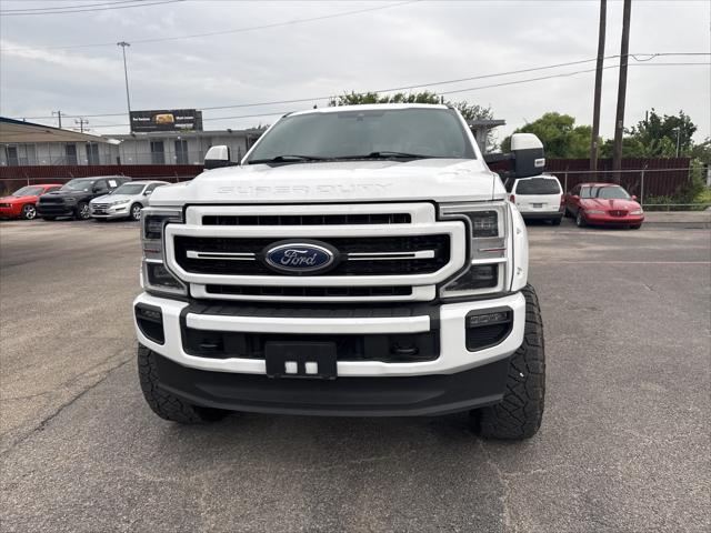 used 2022 Ford F-250 car, priced at $70,000