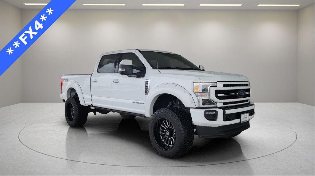 used 2022 Ford F-250 car, priced at $68,000