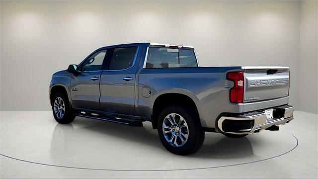 new 2025 Chevrolet Silverado 1500 car, priced at $59,500