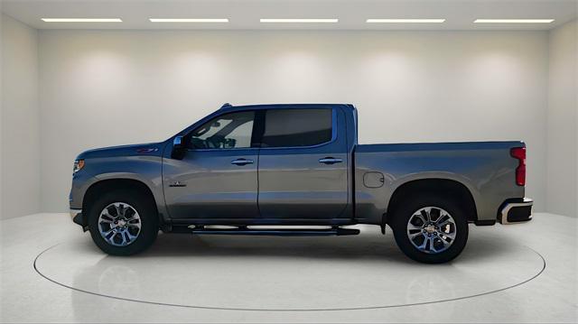 new 2025 Chevrolet Silverado 1500 car, priced at $59,500