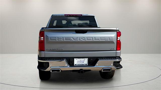 new 2025 Chevrolet Silverado 1500 car, priced at $59,500