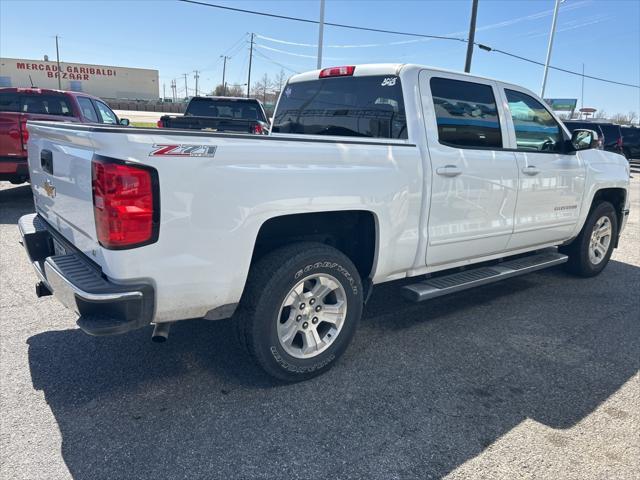 used 2015 Chevrolet Silverado 1500 car, priced at $21,000