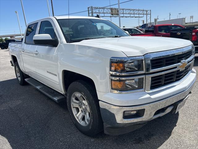 used 2015 Chevrolet Silverado 1500 car, priced at $21,000