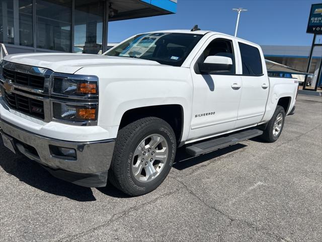 used 2015 Chevrolet Silverado 1500 car, priced at $21,000