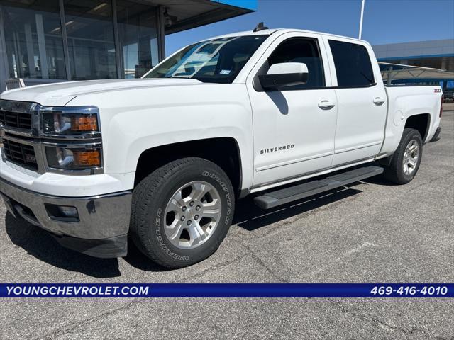 used 2015 Chevrolet Silverado 1500 car, priced at $21,000