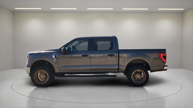 used 2023 Ford F-150 car, priced at $40,500