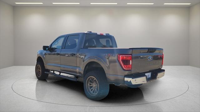 used 2023 Ford F-150 car, priced at $40,500