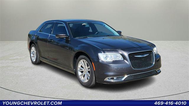 used 2021 Chrysler 300 car, priced at $22,500