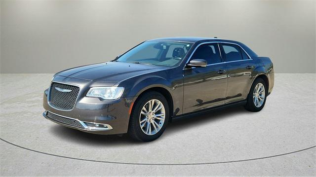 used 2021 Chrysler 300 car, priced at $22,500