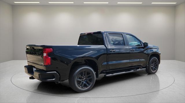 new 2025 Chevrolet Silverado 1500 car, priced at $39,000