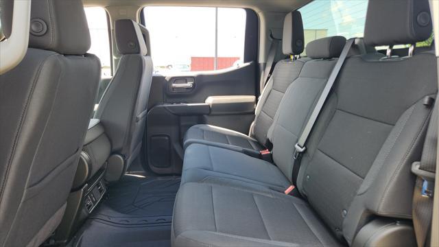 new 2025 Chevrolet Silverado 1500 car, priced at $39,000