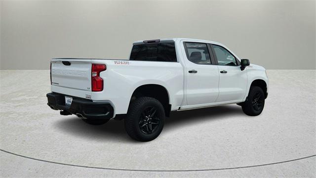 used 2022 Chevrolet Silverado 1500 car, priced at $42,500