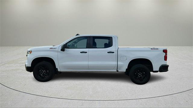 used 2022 Chevrolet Silverado 1500 car, priced at $42,500