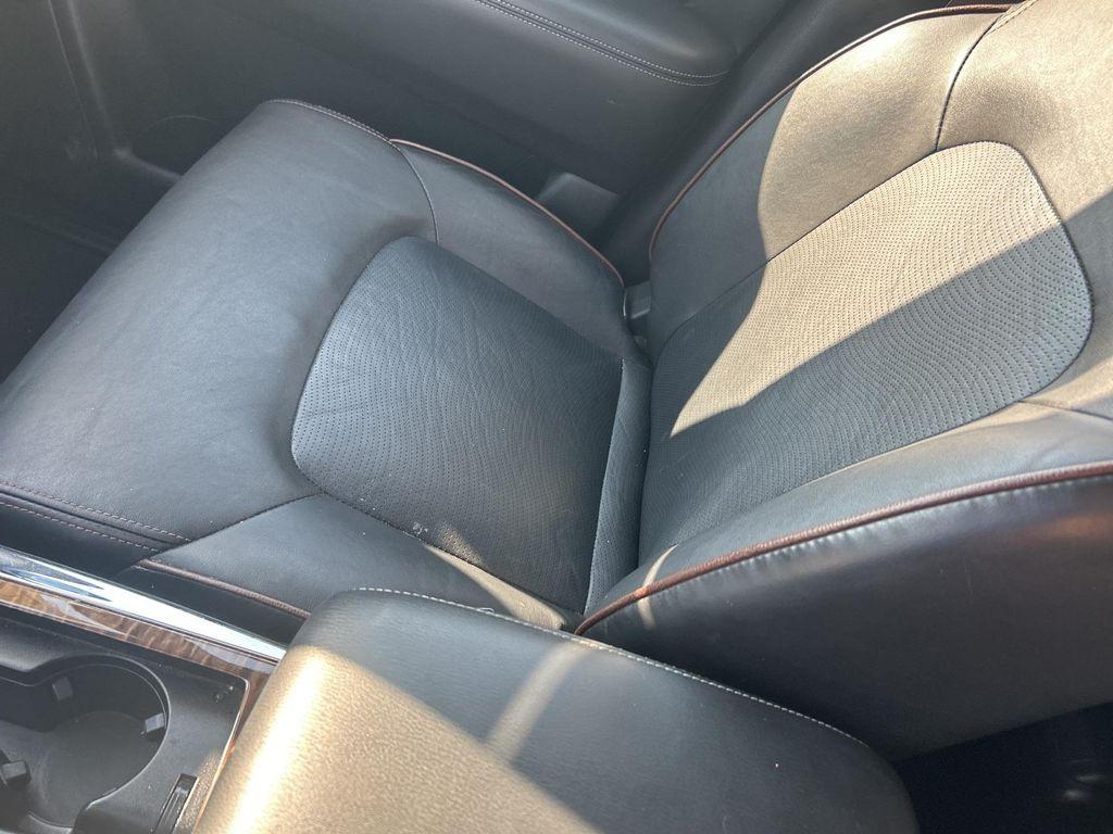 used 2020 Nissan Armada car, priced at $23,500