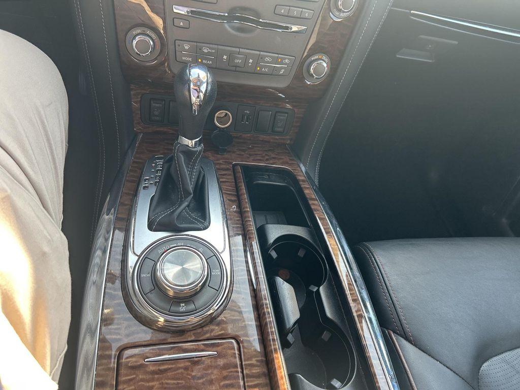used 2020 Nissan Armada car, priced at $23,500