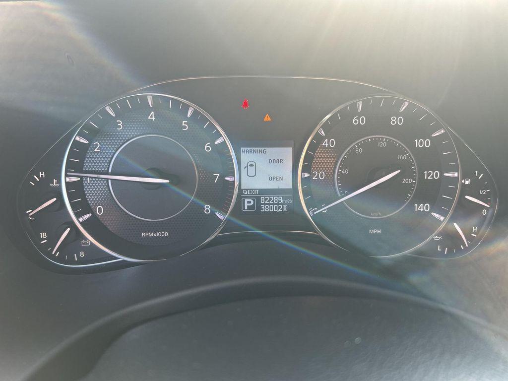 used 2020 Nissan Armada car, priced at $23,500