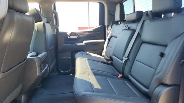 new 2025 Chevrolet Silverado 1500 car, priced at $61,500