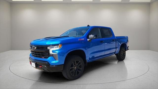 new 2025 Chevrolet Silverado 1500 car, priced at $61,500