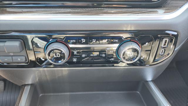 new 2025 Chevrolet Silverado 1500 car, priced at $61,500