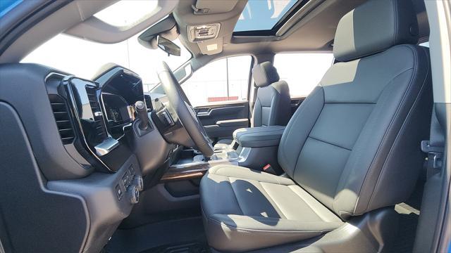 new 2025 Chevrolet Silverado 1500 car, priced at $61,500
