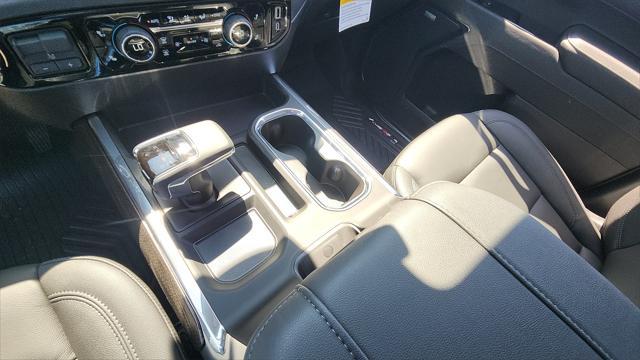 new 2025 Chevrolet Silverado 1500 car, priced at $61,500