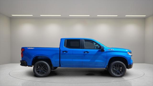 new 2025 Chevrolet Silverado 1500 car, priced at $61,500