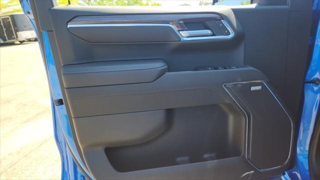 new 2025 Chevrolet Silverado 1500 car, priced at $61,500