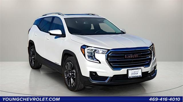 used 2023 GMC Terrain car, priced at $24,000