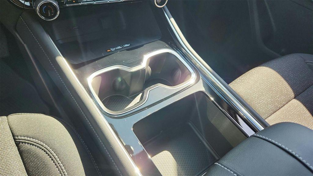 new 2026 Chevrolet Traverse car, priced at $45,000