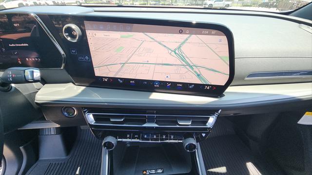 new 2025 Chevrolet Traverse car, priced at $43,500