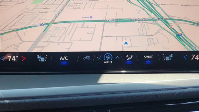 new 2025 Chevrolet Traverse car, priced at $43,500